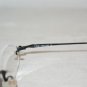 Brand New Fendi Onyx Eyeglasses: Mod. 533 & Case