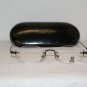 Brand New Fendi Onyx Eyeglasses: Mod. 533 & Case