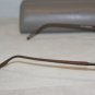 Brand New BCBG Maxazria Brown Eyeglasses: Mod. Dante-B 50-19 & Case