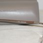 Brand New BCBG Maxazria Brown Eyeglasses: Mod. Dante-B 50-19 & Case