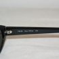 Brand New Fendi Onyx White Sunglasses: Mod. 238 & Case