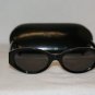 Brand New Fendi Onyx White Sunglasses: Mod. 238 & Case