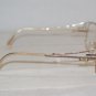 Brand New Cazal Gold Eyeglasses: Mod. 289 (657) & Case