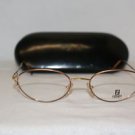 Brand New Fendi Mocha Eyeglasses: Mod. 519 52-19 & Case