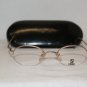 Brand New Fendi Copper Eyeglasses: Mod. 508 & Case