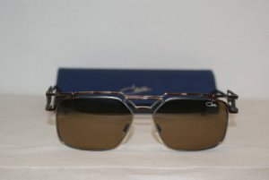 Brand New Cazal Grey Sunglasses: Mod. 973 (476) & Case