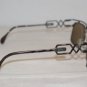 Brand New Cazal Grey Sunglasses: Mod. 973 (476) & Case