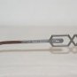 Brand New Cazal Grey Sunglasses: Mod. 973 (476) & Case