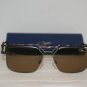 Brand New Cazal Grey Sunglasses: Mod. 973 (476) & Case