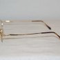 Brand New Fendi Mocha Eyeglasses: Mod. 519 54-19 & Case