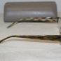 Brand New BCBG Maxazria Ciro Eyeglasses: Mod. Khaki 51-18-140 & Case