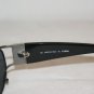 Brand New Fendi Gunmetal Sunglasses: Mod. 222 & Case