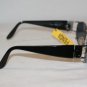 Brand New Fendi Gunmetal Sunglasses: Mod. 222 & Case