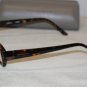 Brand New BCBG Maxazria Tortoise Eyeglasses: Mod. Jenna 53-16 & Case