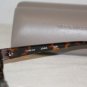 Brand New BCBG Maxazria Tortoise Eyeglasses: Mod. Jenna 51-16 & Case