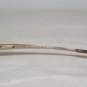 Brand New Fendi Bronze Sunglasses: Mod. 266 & Case