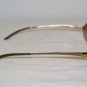 Brand New Fendi Bronze Sunglasses: Mod. 266 & Case