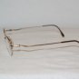 B. New Fendi Copper Eyeglasses: Mod. 508 46-20 & Case