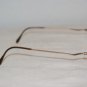 B. New Fendi Copper Eyeglasses: Mod. 508 46-20 & Case
