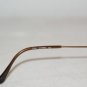B. New Fendi Copper Eyeglasses: Mod. 508 46-20 & Case