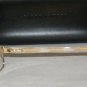 Brand New Ralph Lauren Shiny Gold Eyeglasses: Mod. 5028 (9063) 51-16 & Case