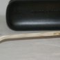 Brand New Ralph Lauren Shiny Gold Eyeglasses: Mod. 5028 (9063) 51-16 & Case
