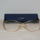 Brand New Cazal Gold Eyeglasses: Mod. 264 (511) & Case