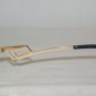 Brand New Cazal Gold Eyeglasses: Mod. 264 (511) & Case