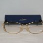 Brand New Cazal Gold Eyeglasses: Mod. 264 (511) & Case