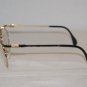 Brand New Cazal Gold Eyeglasses: Mod. 263 (425) & Case