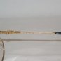 Brand New Cazal Gold Eyeglasses: Mod. 263 (425) & Case