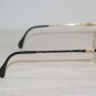 Brand New Cazal Gold Eyeglasses: Mod. 263 (425) & Case