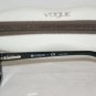 Brand New Vogue Shiny Black Eyeglasses: Mod. 2692 (W44) 49-16 & Case