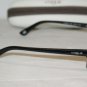 Brand New Vogue Shiny Black Eyeglasses: Mod. 2692 (W44) 49-16 & Case