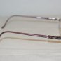 Brand New Christian Dior Lilac Eyeglasses: Mod. 3529 (81K) 50-19 & Case