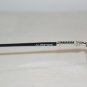 Brand New Christian Dior Silver Eyeglasses: Mod. 3529 (63B) 50-19-130 & Case