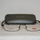 Brand New Carrera Ruthenium Eyeglasses: Mod. 7483 (01A1) 54-18 & Case