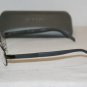 Brand New Carrera Ruthenium Eyeglasses: Mod. 7483 (01A1) 54-18 & Case