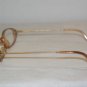 Brand New Christian Dior Rose Beige Eyeglasses: Mod. 3027 (32K) 50-15 & Case