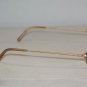 Brand New Christian Dior Rose Beige Eyeglasses: Mod. 3027 (32K) 50-15 & Case