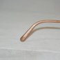 Brand New Christian Dior Rose Beige Eyeglasses: Mod. 3027 (32K) 50-15 & Case