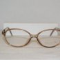 Brand New Christian Dior Rose Antique Eyeglasses: Mod. 3019 (32N) 51-15 & Case