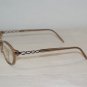 Brand New Christian Dior Rose Antique Eyeglasses: Mod. 3019 (32N) 51-15 & Case