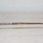 Brand New Christian Dior Rose Antique Eyeglasses: Mod. 3019 (32N) 51-15 & Case