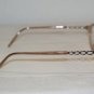 Brand New Christian Dior Rose Antique Eyeglasses: Mod. 3019 (32N) 51-15 & Case