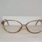 Brand New Christian Dior Rose Antique Eyeglasses: Mod. 3019 (32N) 51-15 & Case