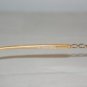 Brand New Christian Dior Orange Eyeglasses: Mod. 3019 (10A) 51-15 & Case