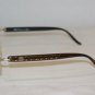 Brand New Christian Dior Gold Eyeglasses: Mod. 3508 (41Y) 57-18 & Case