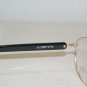 Brand New Christian Dior Gold Eyeglasses: Mod. 3508 (41Y) 57-18 & Case