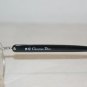 Brand New Christian Dior Silver Eyeglasses: Mod. 3508 (77D) 55-18 & Case